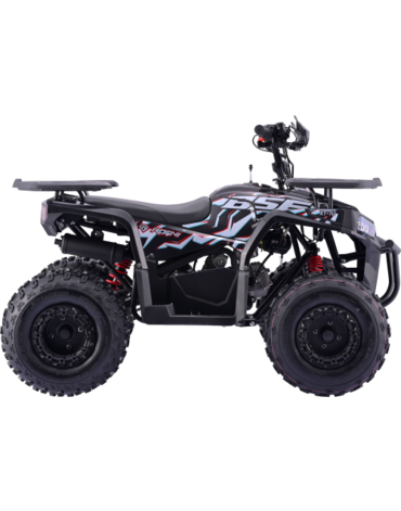 Квадроцикл BSE XT 1U black (комплект з ч для сборки квадроцикла)