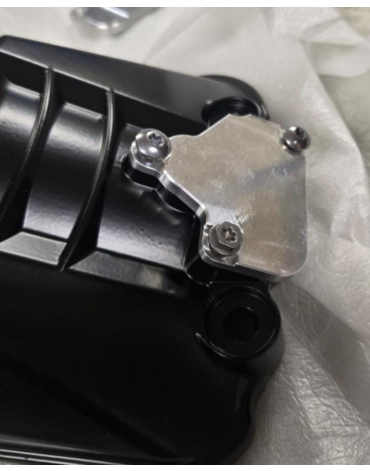 ADVS SAS removal kit Заглушки SAS KTM 690 / HQV 701 07 18