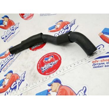 HONDA HOSE, MAIN WATER шланг системы охлаждения XRV750 передний цилиндр ( 19501MR1000 ) - миниатюра 2