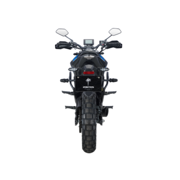 Мотоцикл ZONTES ZT125 U1 - миниатюра 2