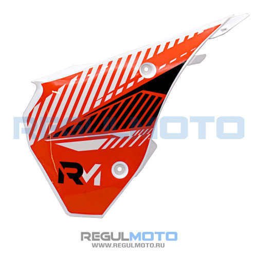 Крышка облицовка фильтр (BOX) Regulmoto Athlete 21 18 