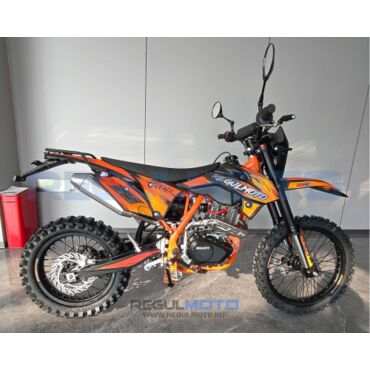 Мотоцикл Regulmoto ATHLETE PR 300 19 16, 5 передач  - миниатюра 1