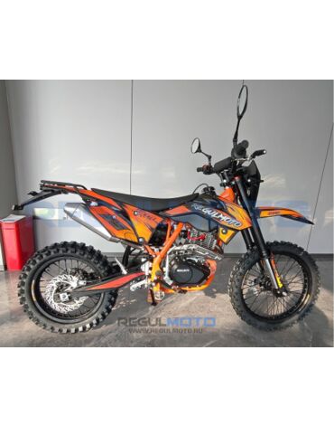 Мотоцикл Regulmoto ATHLETE PR 300 19 16, 5 передач 