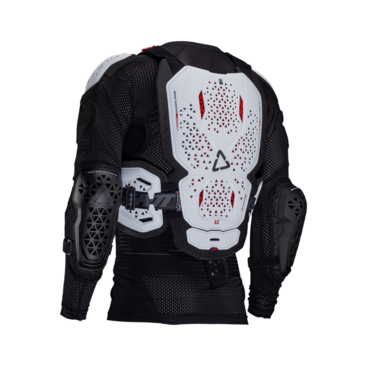 Leatt Защита тела Body Protector 5.5 Evo V26 White - миниатюра 2
