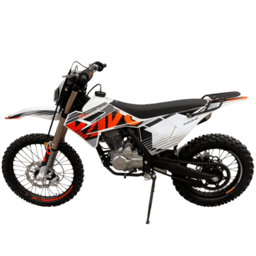 Мотоцикл KAYO K3 LM 250 MX (CB250 C) 21 18 - миниатюра 3
