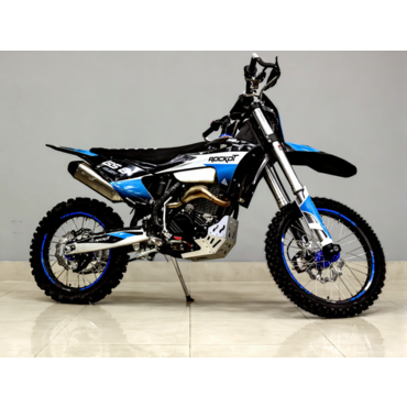 Мотоцикл эндуро ROCKOT GS 8 Rush 2.0 (300сс, 174YMN, 21 18) - миниатюра 2