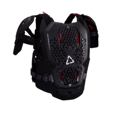 Leatt Защитный панцирь 4.5 Pro Evo 2025 Black - миниатюра 3
