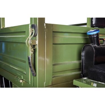 Грузовой электротрицикл Rutrike Гибрид 1500 60V1000W - миниатюра 4
