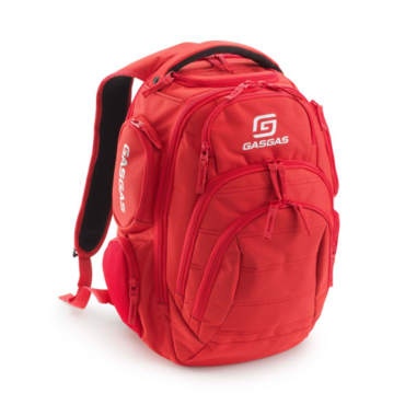 Рюкзак GASGAS TEAM REV BACKPACK, red (One Size) - миниатюра 1