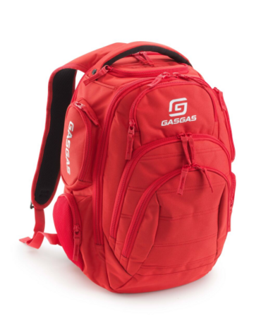 Рюкзак GASGAS TEAM REV BACKPACK, red (One Size)