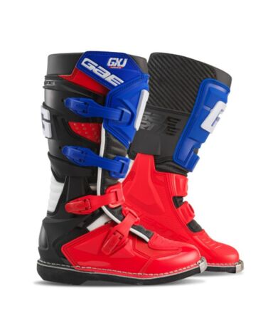 Gaerne Мотоботы детские женские GXJ Red White Blue