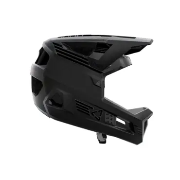 Велошлем Leatt MTB Enduro 4.0, Stealth - миниатюра 1