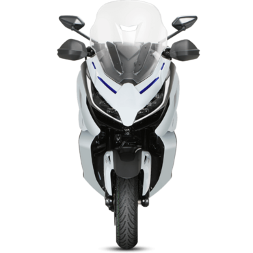 Максискутер ZONTES ZT368 E (ZT1P79MP EFI 15 14 2026) ПТС - миниатюра 12