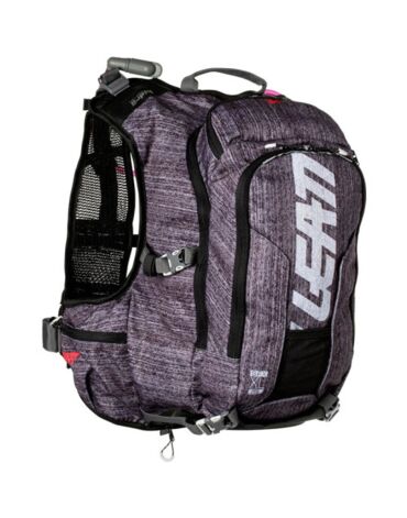 Рюкзак гидропак Leatt GPX XL 2.0 Hydration Dark Brushed