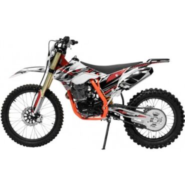 Мотоцикл Regulmoto ATHLETE PR300 NEW  21 18 с ПТС - миниатюра 1