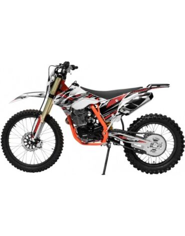 Мотоцикл Regulmoto ATHLETE PR300 NEW  21 18 с ПТС