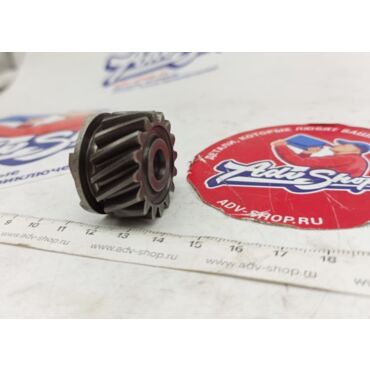 КТМ RATCHET GEAR CPL Шестерня механизма кикстартера KTM SX50 ( 45233152016 / 45233052016 / 45233052116 ) - миниатюра 2