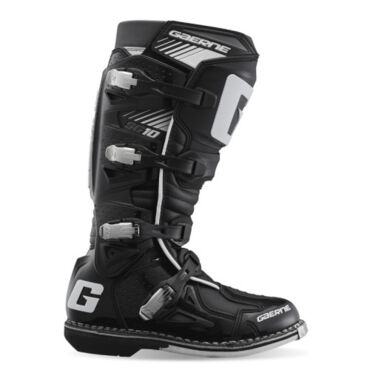 Gaerne Мотоботы SG 10 Black - миниатюра 5