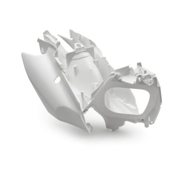 Корпус воздушного фильтра белый KTM SX SX F, EXC EXC F 12 16 - миниатюра 1