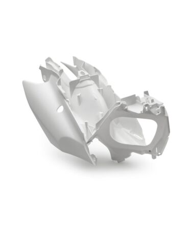 Корпус воздушного фильтра белый KTM SX SX F, EXC EXC F 12 16