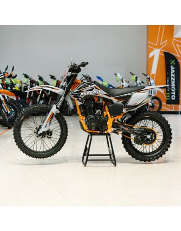 Мотоцикл эндуро PROGASI PALMA 250 Orange 21 18