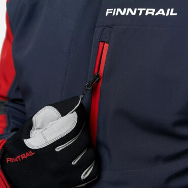 Finntrail Комбинезон Stig Red - миниатюра 8