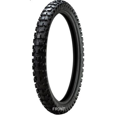 Шина IRC GP 610 80 100 19 49P WT Front - миниатюра 1