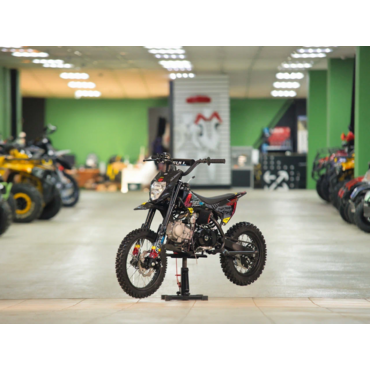 Питбайк FullCrew Power Trasher 125cc 14\12 (п\автомат, электростартер) - миниатюра 3