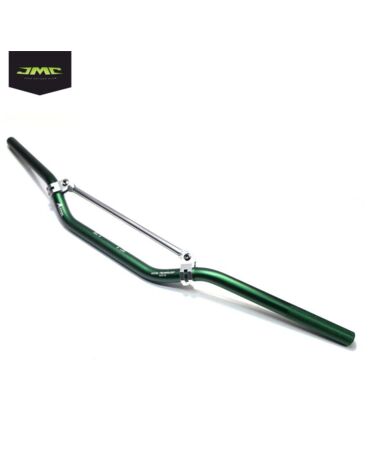 Руль Accel SH 02 22.2 мм. Honda низкий green