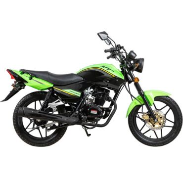 Мотоцикл Racer RC150 23 Tiger - миниатюра 3