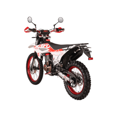 Мотоцикл KAYO T2 300 ENDURO (4T YB300H 21 18 2026) ПТС - миниатюра 1