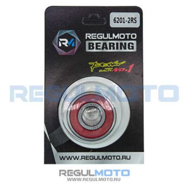 Подшипник колеса 6201 2RS (12x32x10) Regulmoto  - миниатюра 1