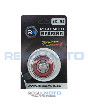 Подшипник колеса 6201 2RS (12x32x10) Regulmoto 