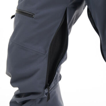 Dragonfly Брюки сноубордические DF BALANCE Grey - миниатюра 5
