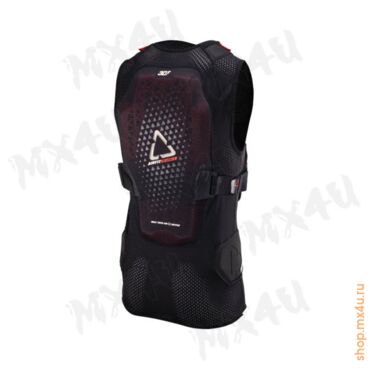 Защитный жилет 3DF AirFit Evo - Черный - миниатюра 1