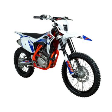 Мотоцикл KAYO K4 300 MX 21 18 - миниатюра 3