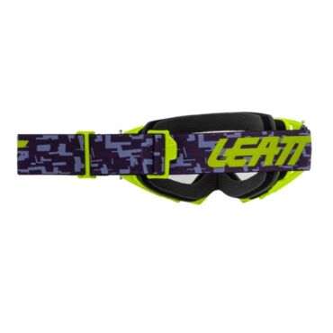 Leatt Маска Vizion 3.5 Argon Clear 90% - миниатюра 1