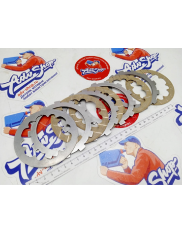 KTM комплект дисков сцепления 50 SX 13 23 ( 45232110033 )