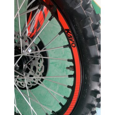 Мотоцикл кроссовый KAYO K7 300 EFI (NC300S) 21 18 (2025г.) - миниатюра 3