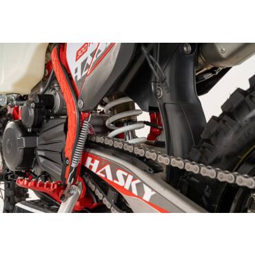 Мотоцикл Hasky F6 Pro 174NB Racing - миниатюра 11