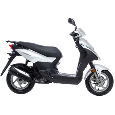 Скутер SYM Orbit 50 - миниатюра 3