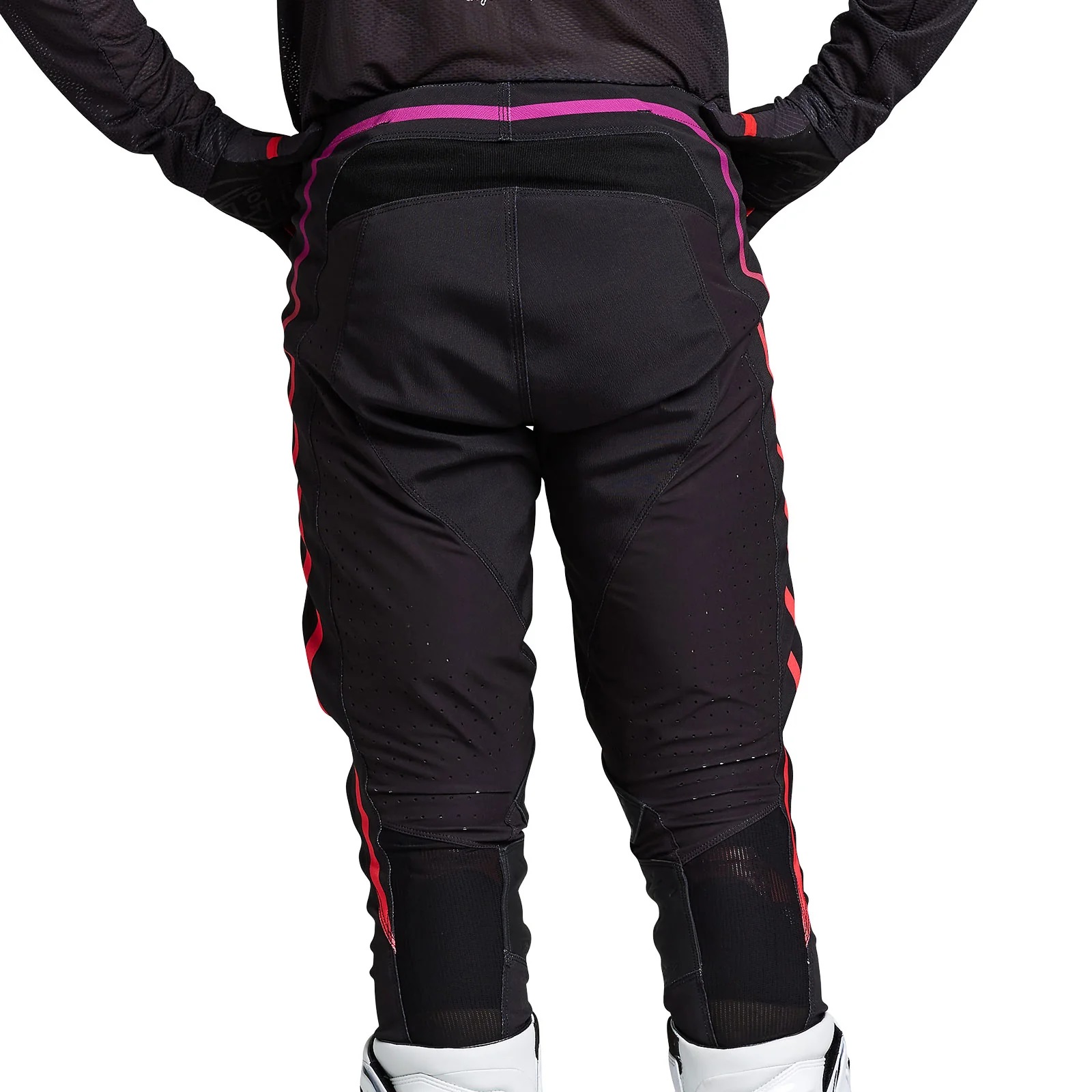 Мотоштаны Troy Lee Designs SE Pro Pant Pinned Black M - фото 1