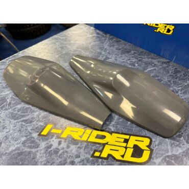 Защита рук Husqvarna OEM 25102082044BJ серая - миниатюра 1