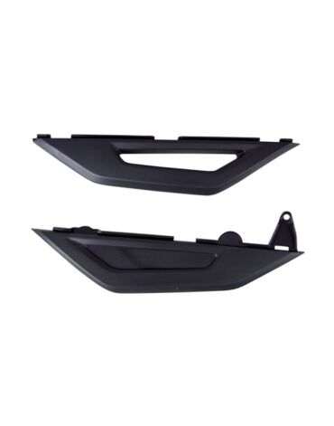 Боковины задние нижние черные Honda CRF250R RX 22 24 / CRF450R RX RWE 21 24 