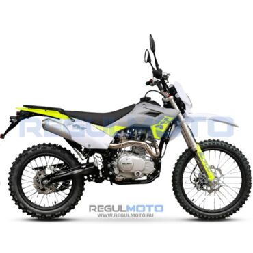 Мотоцикл Regulmoto LFA 200 с ПТС - миниатюра 1