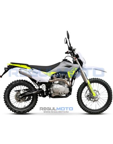Мотоцикл Regulmoto LFA 