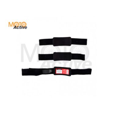 Застежки к наколенникам Leatt Z Frame (Black, OS, 2024 (4019663440)) - миниатюра 2