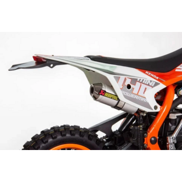 Питбайк SHARMAX PowerMax Mini 140 - миниатюра 4