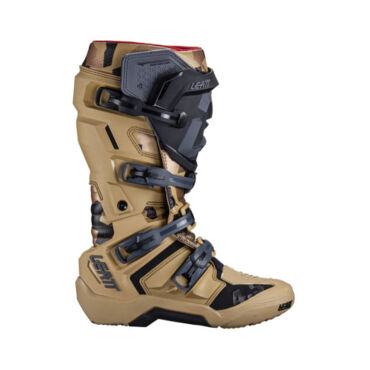 Leatt Мотоботы кроссовые 4.5 Enduro Boot Stone V24 - миниатюра 5