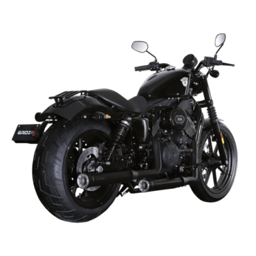 Мотоцикл GROZA Toughman 800N - миниатюра 2